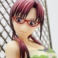 エヴァンゲリヲン新劇場版 真希波・マリ・イラストリアス