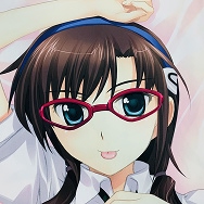 新世紀エヴァンゲリオン 真希波マリ 抱き枕カバー