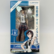 ローソンオリジナル エヴァンゲリオン新劇場版 破 真希波・マリ・イラストリアス フィギュア Loppi Ver.