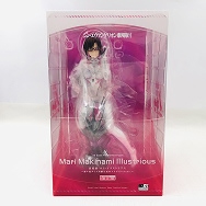 シン エヴァンゲリオン劇場版 1/6 真希波 マリ イラストリアス 深々度ダイブ用耐圧試作プラグスーツver.