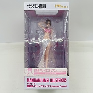 ヱヴァンゲリヲン 新劇場版 エヴァ 1/8 真希波・マリ・イラストリアス スペシャルカラーVer.