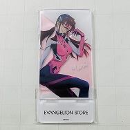 TOKYO-01 8周年記念 アクリルスマホスタンド 真希波・マリ・イラストリアス