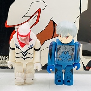 KUBRICK キューブリック 新世紀エヴァンゲリオン 渚カヲル 量産機