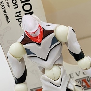 リボルテックヤマグチ No.118 新世紀エヴァンゲリオン エヴァンゲリオン量産機 完全版