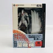 リボルテックヤマグチ No.026 エヴァンゲリオン 劇場版 エヴァンゲリヲン量産機 翼バージョン