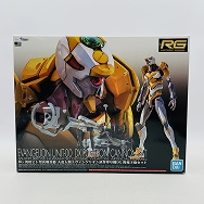 新世紀エヴァンゲリオン EVA-00DX 汎用ヒト型決戦兵器 人造人間エヴァンゲリオン試作零号機DX 陽電子砲セット デカール付き