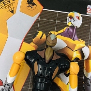 エヴァンゲリオン新劇場版  人造人間エヴァンゲリオン零号機