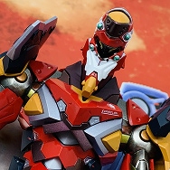 エヴァンゲリオン EVA 2020 2号機 PRODUCTION MODEL