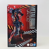 エヴァンゲリオン2号機