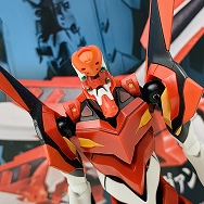 SIDE EVA エヴァンゲリオン2号機+S型装備