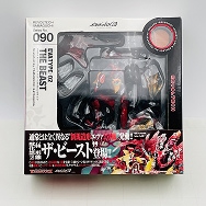リボルテックヤマグチ 090 エヴァンゲリオン新劇場版：破 エヴァンゲリオン2号機 獣化第2形態 ザ・ビースト