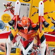 レガシー OF リボルテック LR-032 エヴァンゲリオン新劇場版 エヴァンゲリオン2号機