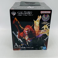 A賞 エヴァンゲリオン新2号機α フィギュア