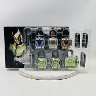 コンプリート セレクション モディフィケーション CSM 仮面ライダー鎧武 ロックシード 呉島セット