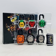 CSM 仮面ライダー鎧武 ロックシード 鎧武セット