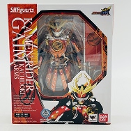 S.H.Figuarts フィギュアーツ 仮面ライダー鎧武 カチドキアームズ
