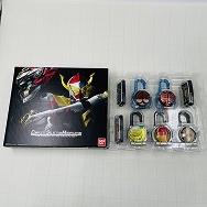 CSM COMPLETE SELECTION MODIFICATION 仮面ライダー鎧武 ロックシード チームバロンセット