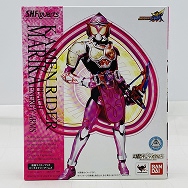 S.H.Figuarts 仮面ライダーマリカ ピーチエナジーアームズ 魂ウェブ商店限定 仮面ライダー鎧武
