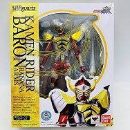 S.H.Figuarts フィギュアーツ 仮面ライダー鎧武 仮面ライダーバロン バナナアームズ 特典付き