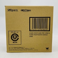 S.H.Figuarts フィギュアーツ 仮面ライダー鎧武 パインアームズ&仮面ライダーバロン マンゴーアームズ セット