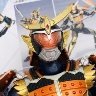 S.H.Figuarts フィギュアーツ 仮面ライダー鎧武 オレンジアームズ 20 Kamen Rider Kicks Ver.
