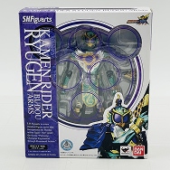 S.H.Figuarts フィギュアーツ 仮面ライダー鎧武 仮面ライダー龍玄 ブドウアームズ