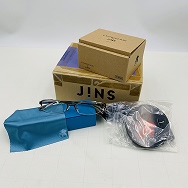 エヴァンゲリオン JINS コラボ 限定 メガネ EVA-06 93 渚カヲル モデル