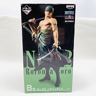 THE BEST EDITION B賞 No.02 ロロノア・ゾロ フィギュア