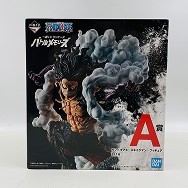 バトルメモリーズ A賞 ルフィ ギア4 スネイクマン フィギュア