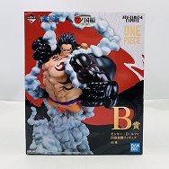 ワノ国編 第三幕 B賞 モンキー・D・ルフィ 四皇激闘フィギュア
