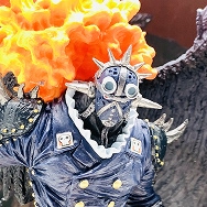 EX 龍と袂を連ねし猛者達 A賞 キング 魂豪示像