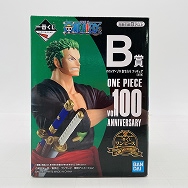 vol.100 ANNIVERSARY B賞 ロロノア・ゾロ 討ち入り フィギュア
