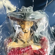 マリンフォード最終決戦編 B賞 ミホーク フィギュア