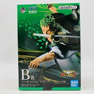 FULL FORCE B賞 ゾロ十郎 full blow フィギュア