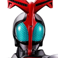 仮面ライダーカブト ハイパーフォーム 真骨彫製法 10th Anniversary Ver.