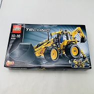 TECHNIC テクニック 8069 バックホーローダー