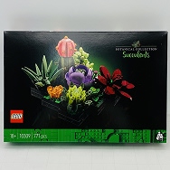 The Botanical Collection 10309 多肉植物
