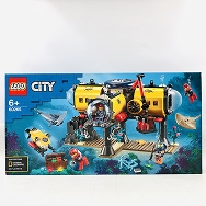 LEGO CITY レゴ®シティ 60265 海の探検隊 海底探査基地