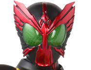 仮面ライダーオーズ