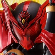 仮面ライダーオーズ タジャドルコンボ(最終回Ver.)