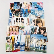 ラブプラス アーケード 高嶺愛花 ブロマイド カード まとめ セット