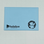 ホロライブ hololive 誕生日記念 2021 直筆サイン入り ポストカード 湊あくあ