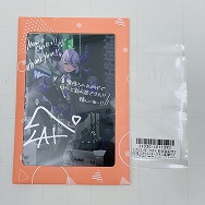 ホロライブ ラプラス・ダークネス 新衣装記念2024 直筆サイン ポストカード