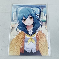 eチャンス 先生ありがとう! バトルガール ハイスクール くじ D賞 ポストカードセット 国枝詩穂