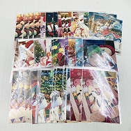 マーベラス 閃乱カグラ NewWave Gバース 銀塩ブロマイド 18種 まとめ セット