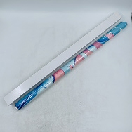 ようこそ実力至上主義の教室へ 同時購入キャンペーン 当選品 集合 B2クロスポスター