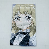 結城友奈は勇者である × EJ ANIME HOTEL コラボルーム記念くじ S賞 等身大布ポスター 乃木園子