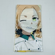 結城友奈は勇者である × EJ ANIME HOTEL コラボルーム記念くじ S賞 等身大布ポスター 犬吠埼風