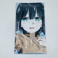 結城友奈は勇者である × EJ ANIME HOTEL コラボルーム記念くじ S賞 等身大布ポスター 東郷美森