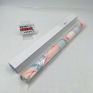 しんたろー オリジナル 柚希ちゃんとみのりちゃんの B2クロスポスター